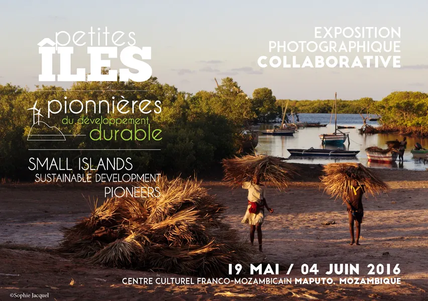 Conférence et Exposition sur les îles à Maputo ! 