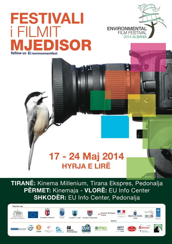 Festival du Film Environnemental en Albanie 