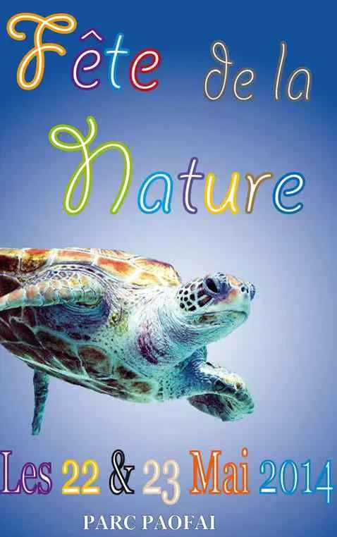 Tahiti animation au parc Paofai