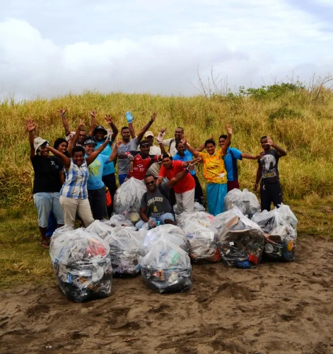  Dunes en fête à Sigatoka, Fiji