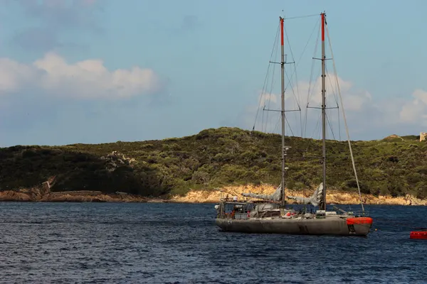 Journée d'animation sur l'île de Port-Cros 