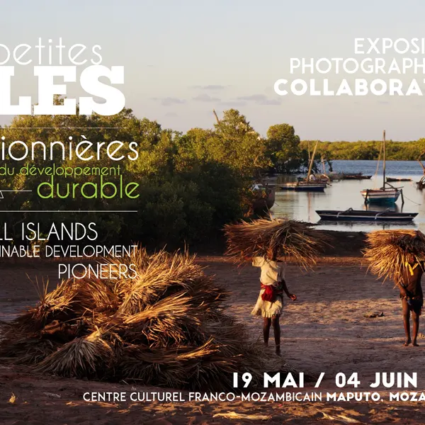 Conférence et Exposition sur les îles à Maputo ! 
