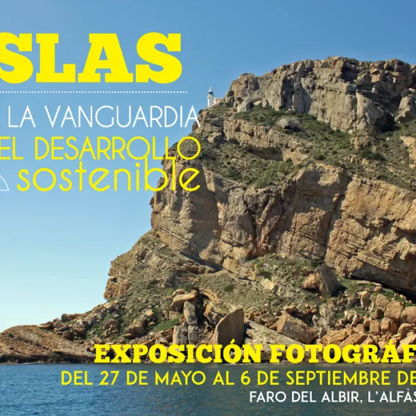 Inauguracion de la exposicion ISLAS