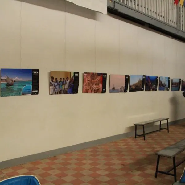 Exposition photographique sur le projet SMILO !  