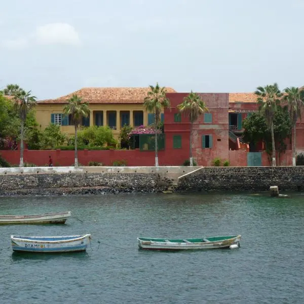 Journée des îles à Gorée ! 