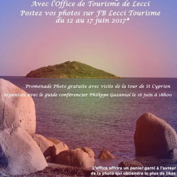 Concours photo sur la Corse ! 