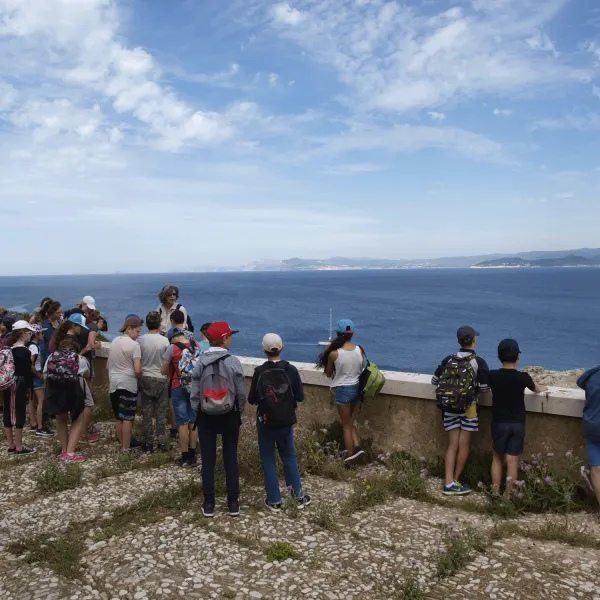 Opération fête des îles sur le Grand Rouveau !