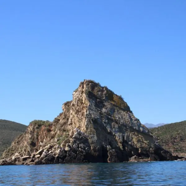 Mission sur Cala Iris et Atlas des petites îles de Méditerranée 
