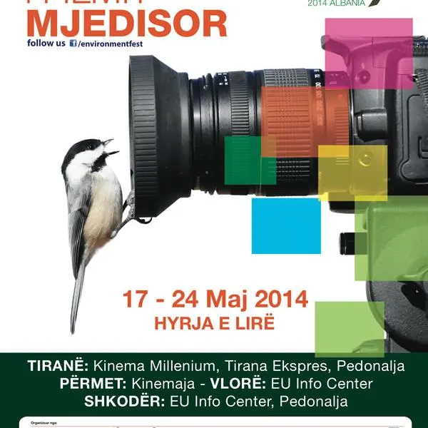 Festival du Film Environnemental en Albanie 