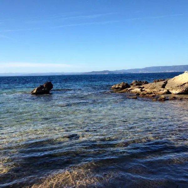 Nettoyage du bord de mer au Levant