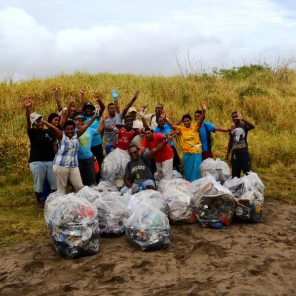  Dunes en fête à Sigatoka, Fiji