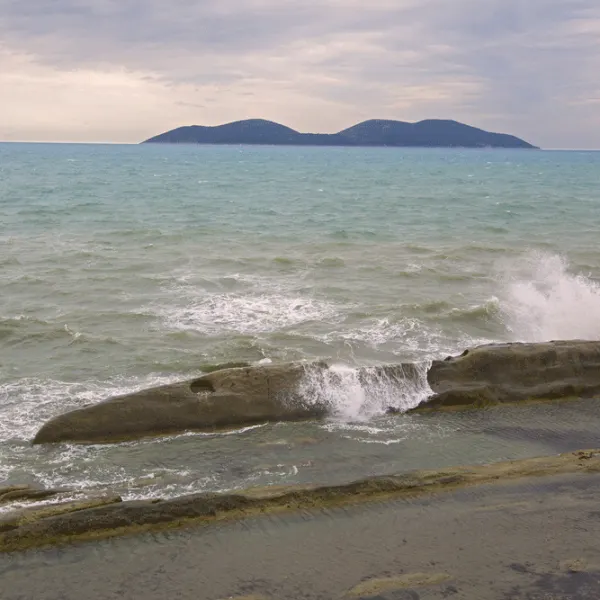 Mieux connaitre l’ile de Sazani